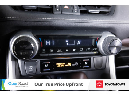 used 2020 Toyota RAV4 Hybrid car, priced at $35,498