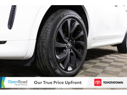 used 2020 Land Rover Discovery Sport car, priced at $23,998