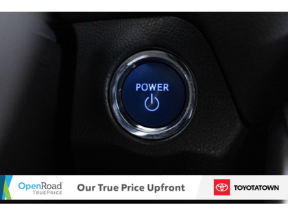 used 2020 Toyota RAV4 Hybrid car, priced at $35,498