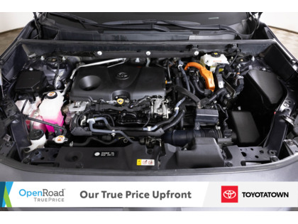 used 2020 Toyota RAV4 Hybrid car, priced at $35,498