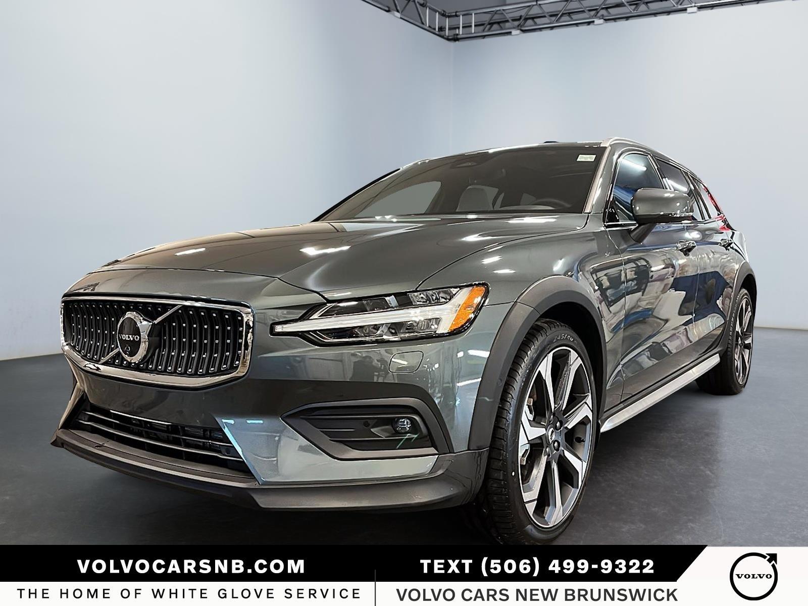 2026 Volvo V60 Cross Country