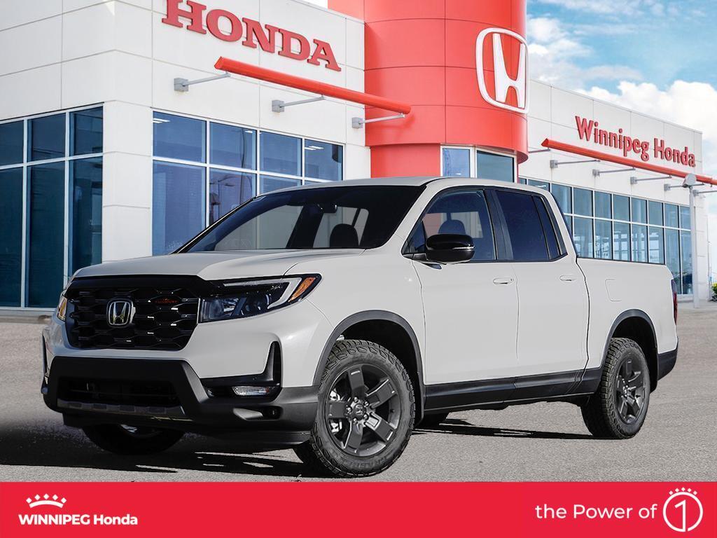 2026 Honda Ridgeline