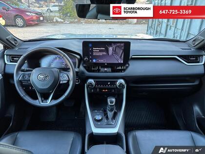 used 2024 Toyota RAV4 car, priced at $48,795