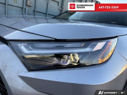 used 2024 Toyota RAV4 car, priced at $48,795