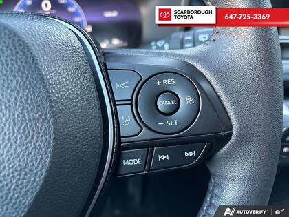 used 2024 Toyota RAV4 car, priced at $48,795