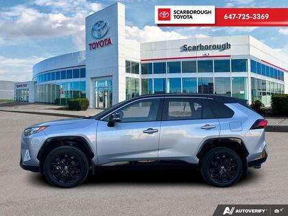 used 2024 Toyota RAV4 car, priced at $48,795