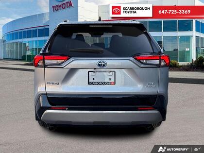 used 2024 Toyota RAV4 car, priced at $48,795