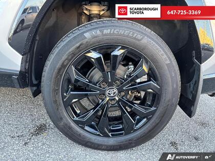 used 2024 Toyota RAV4 car, priced at $48,795