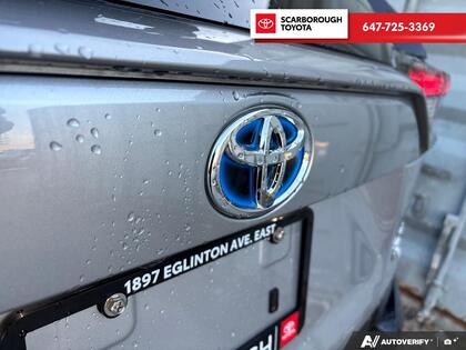 used 2024 Toyota RAV4 car, priced at $48,795