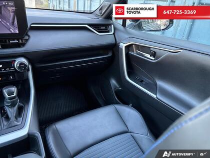 used 2024 Toyota RAV4 car, priced at $48,795