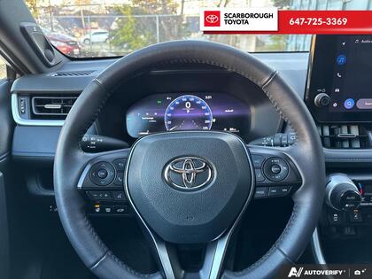 used 2024 Toyota RAV4 car, priced at $48,795
