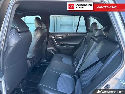 used 2024 Toyota RAV4 car, priced at $48,795