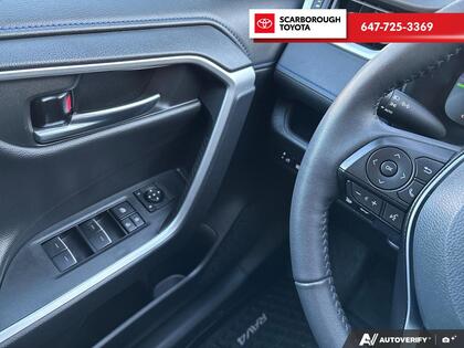 used 2024 Toyota RAV4 car, priced at $48,795