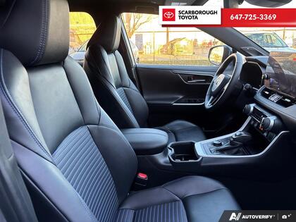 used 2024 Toyota RAV4 car, priced at $48,795