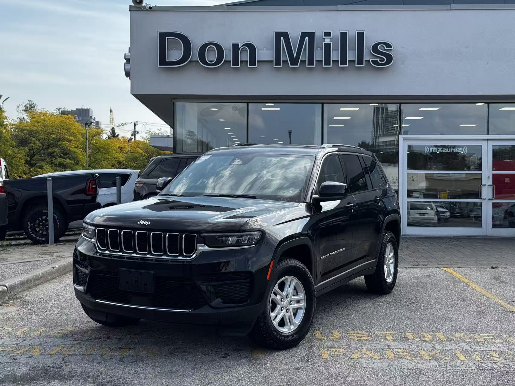 2024 Jeep Grand Cherokee