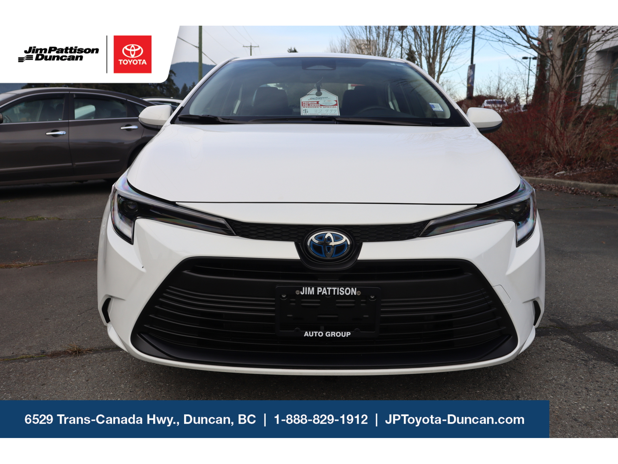 2024 Toyota Corolla Hybrid