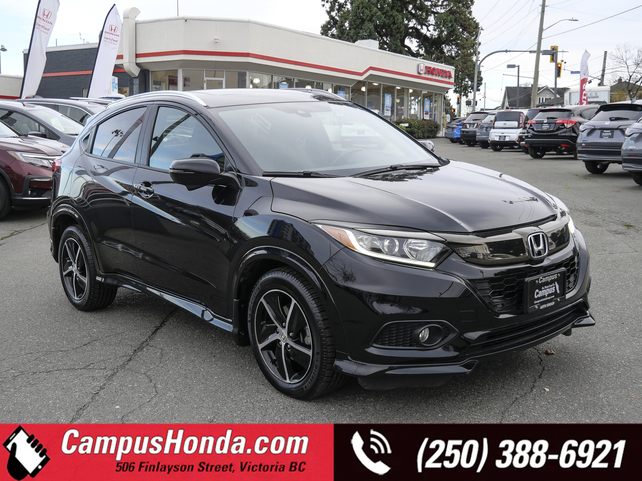 2021 Honda HR-V