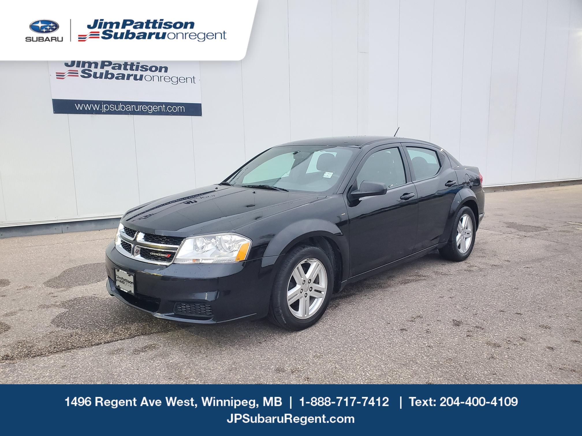 2014 Dodge Avenger