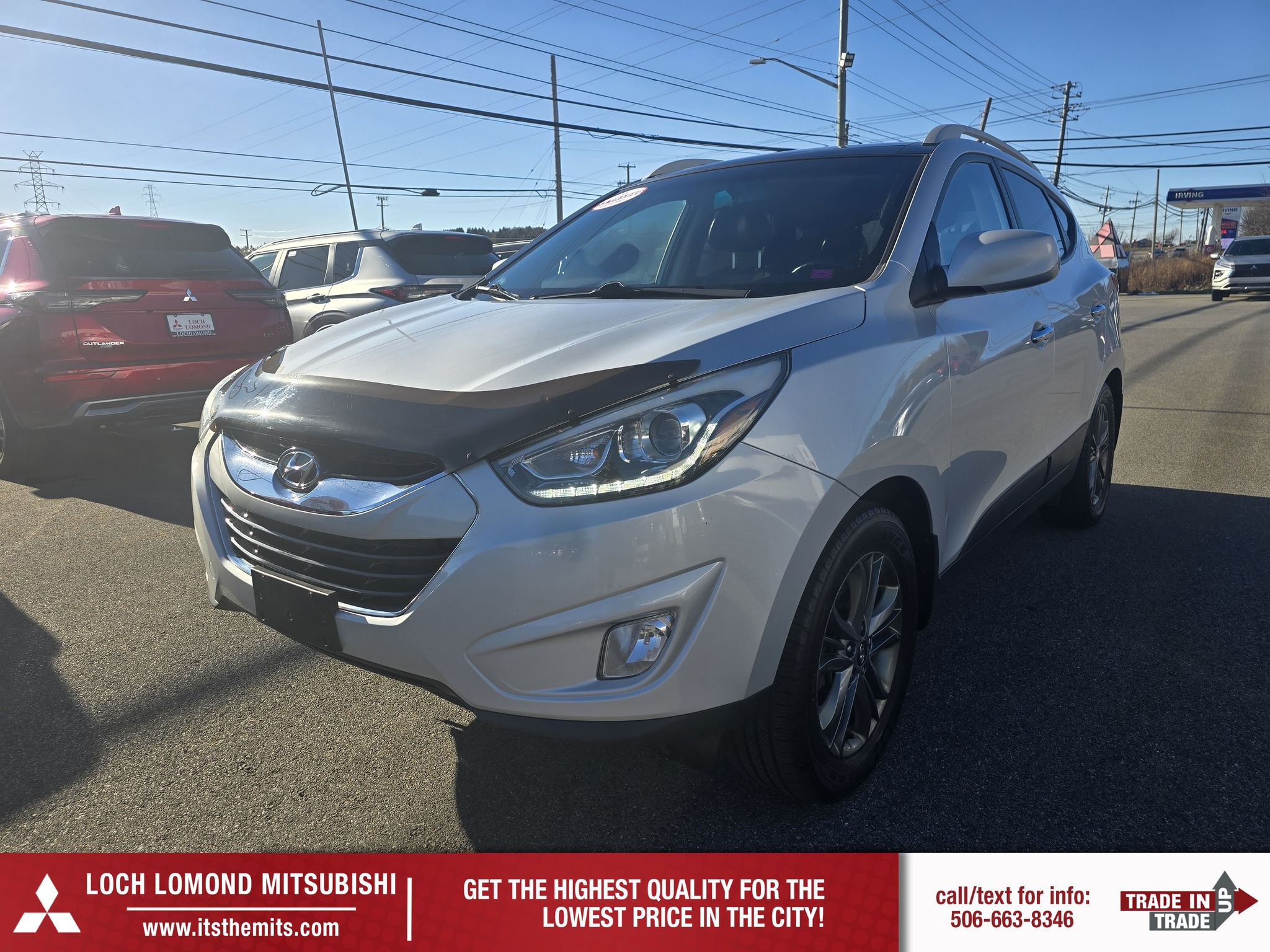 2015 Hyundai Tucson
