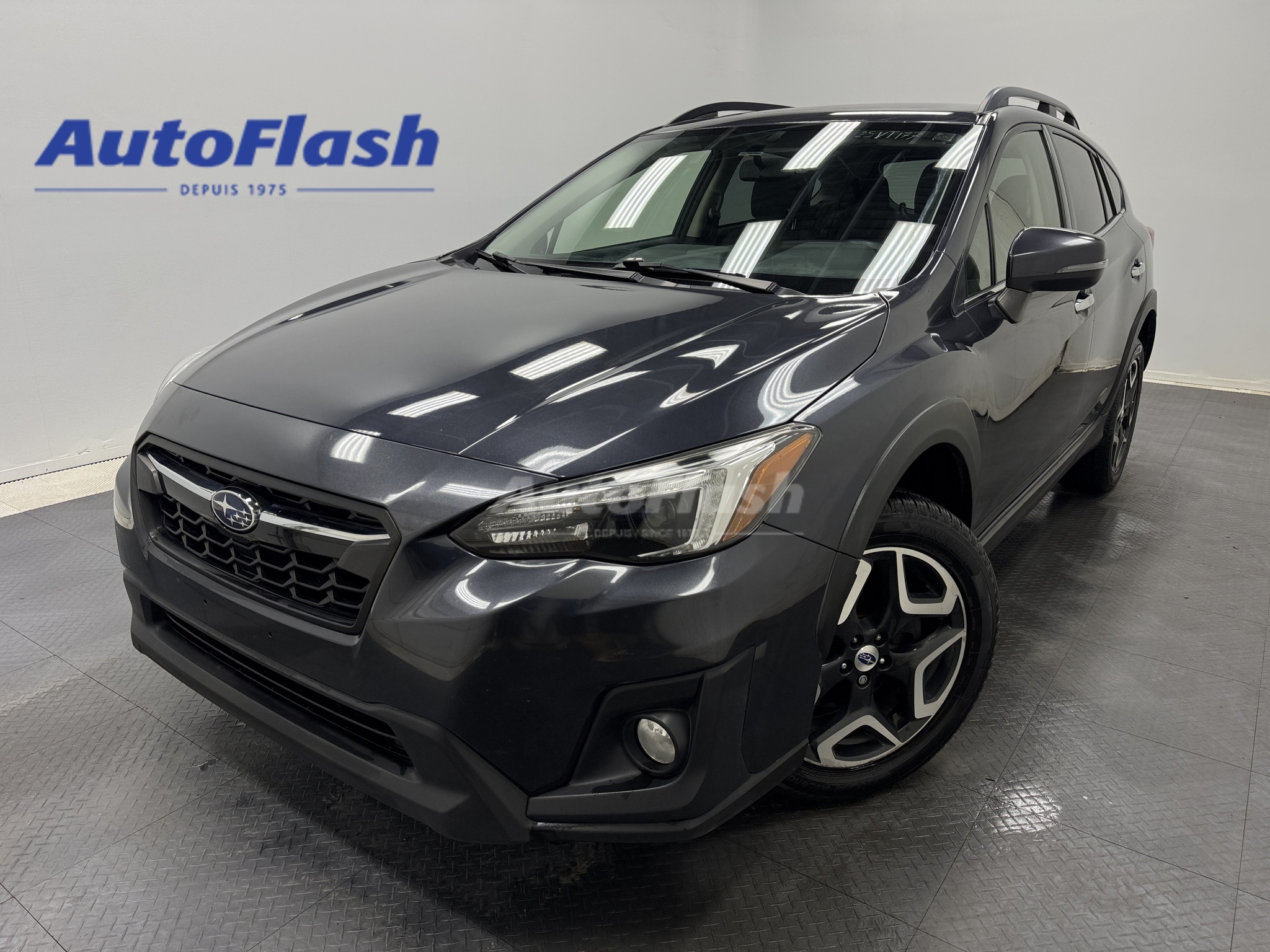 2018 Subaru Crosstrek
