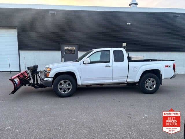 2012 Chevrolet Colorado