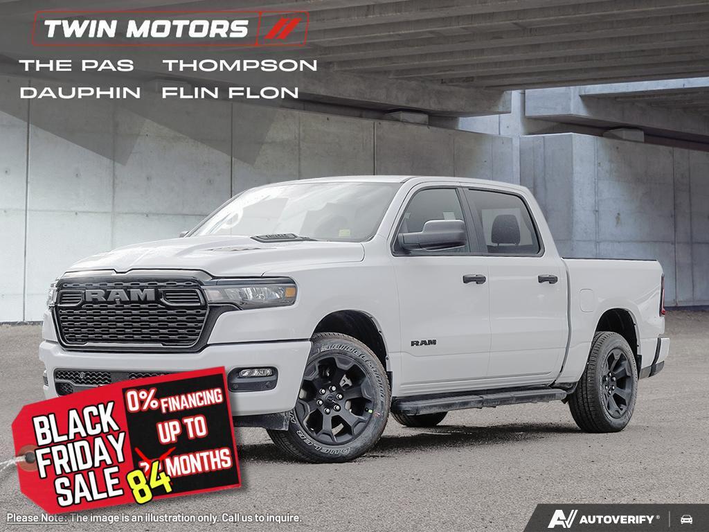 2025 RAM All-New 1500