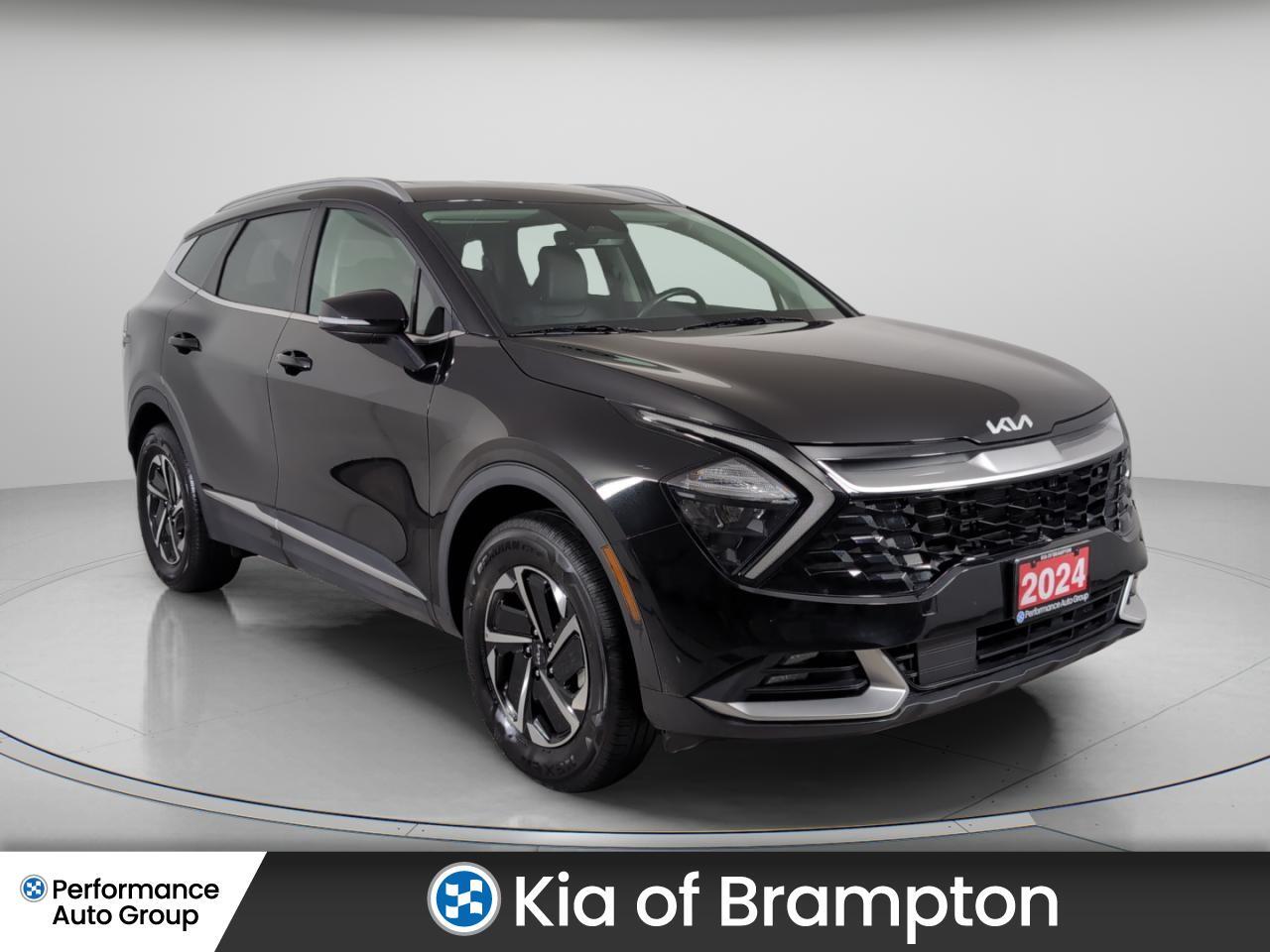 2024 Kia Sportage Hybrid