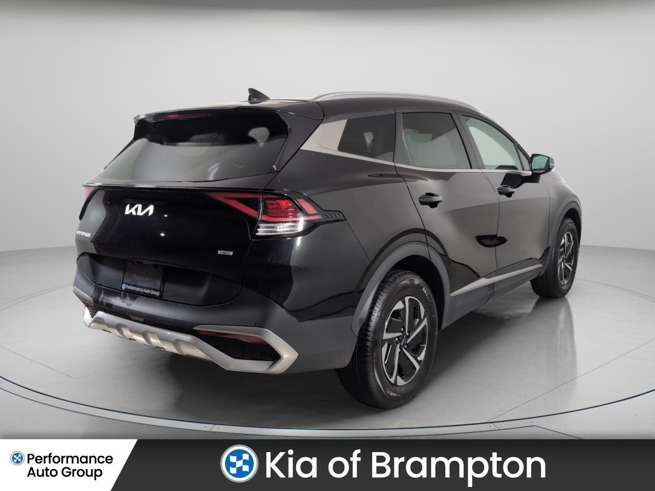 2024 Kia Sportage Hybrid