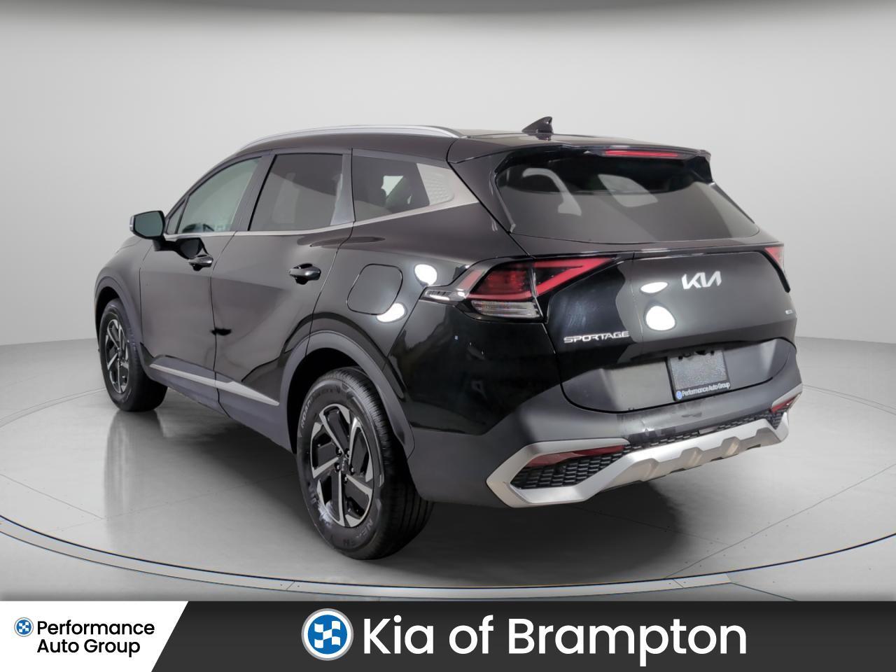 2024 Kia Sportage Hybrid