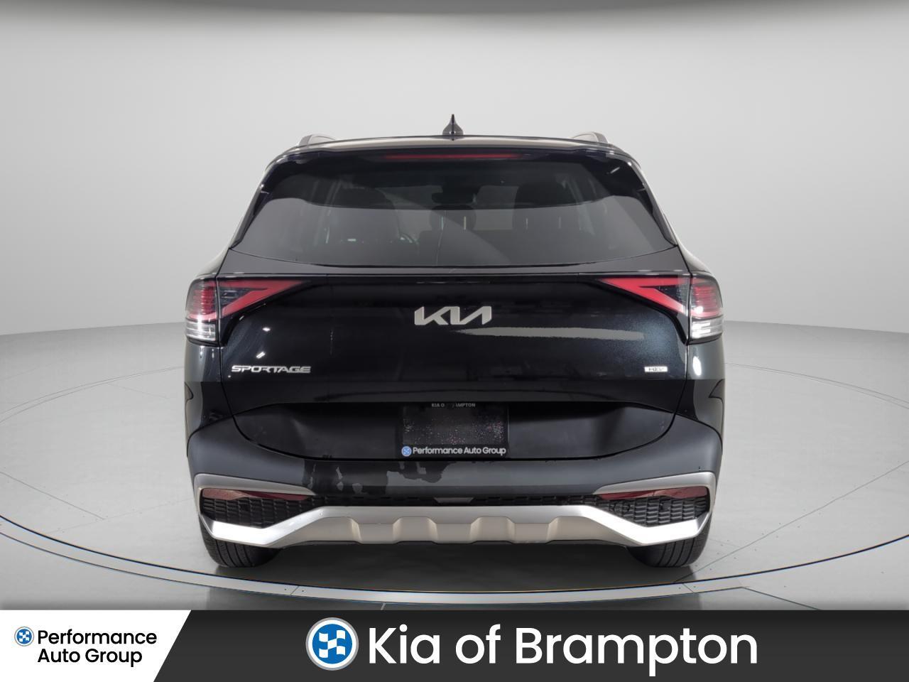 2024 Kia Sportage Hybrid