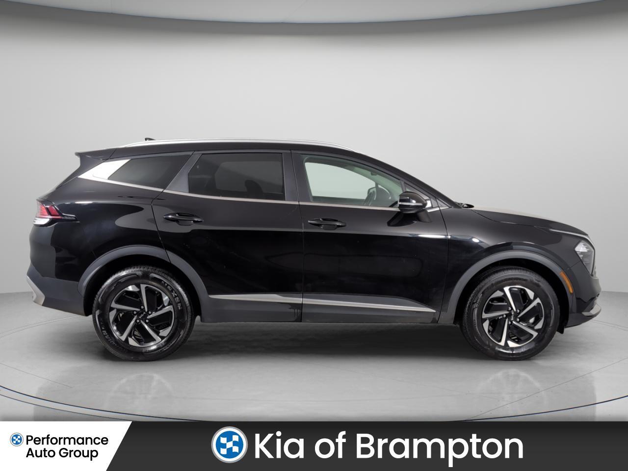 2024 Kia Sportage Hybrid