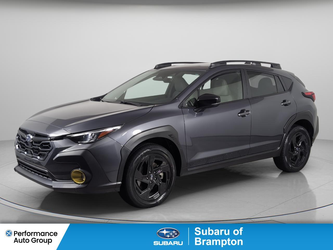 2024 Subaru Crosstrek