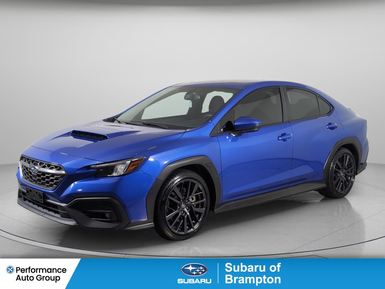 2023 Subaru WRX