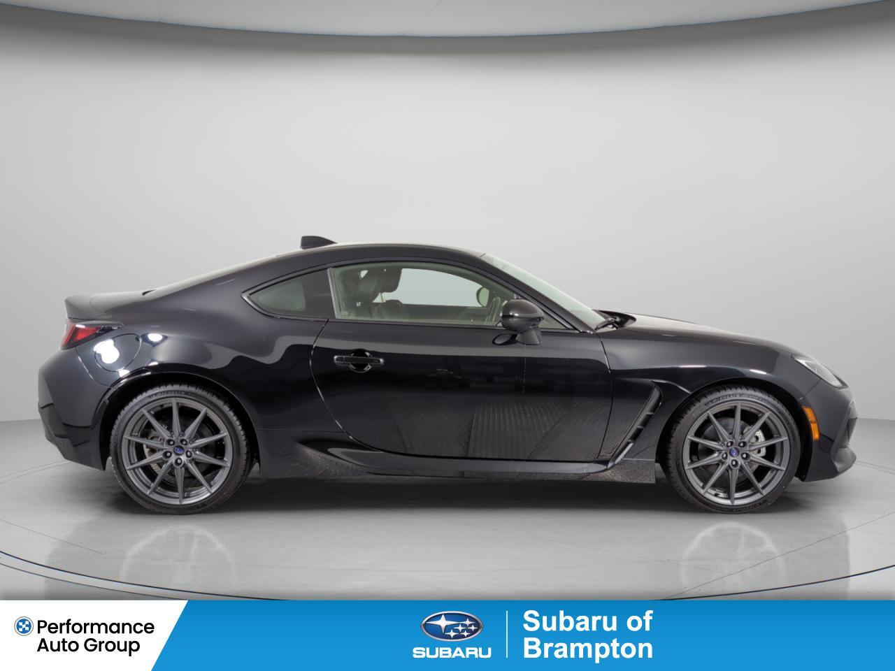 2023 Subaru BRZ