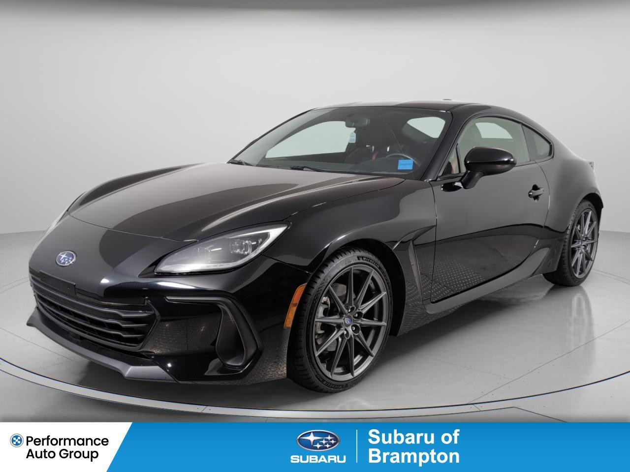 2023 Subaru BRZ