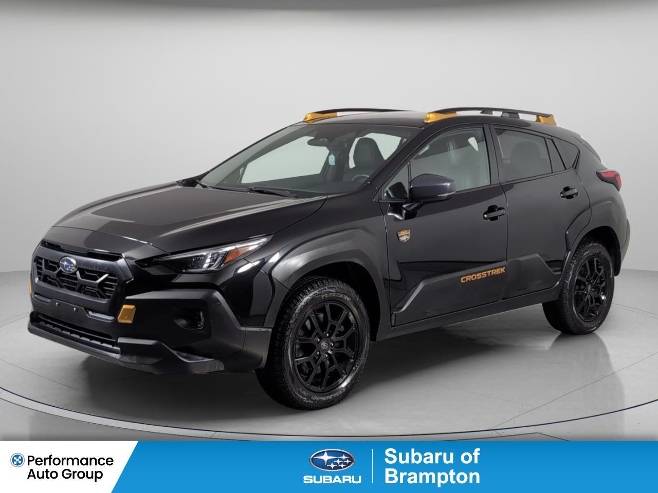 2024 Subaru Crosstrek