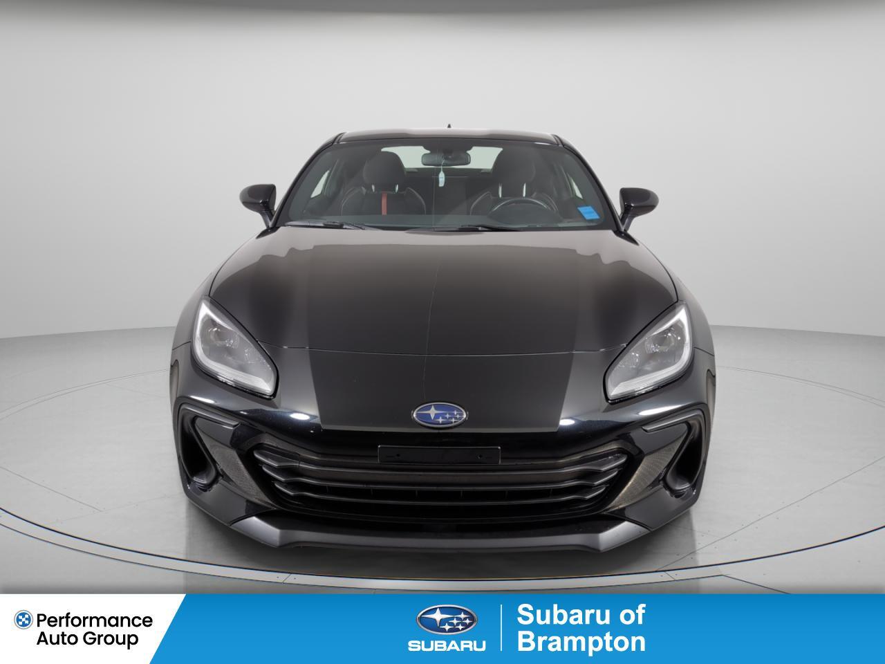 2023 Subaru BRZ