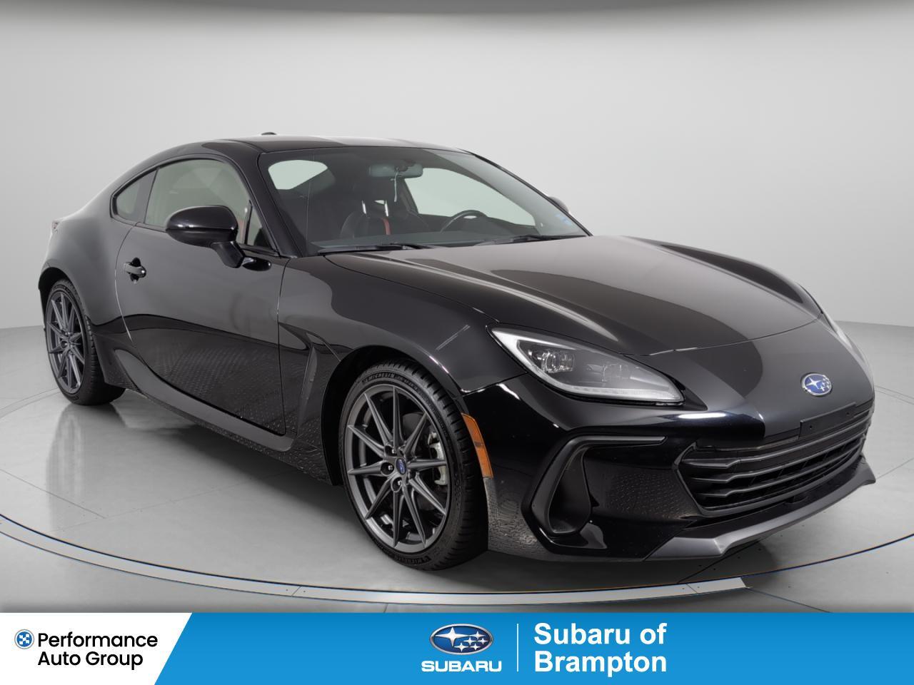 2023 Subaru BRZ