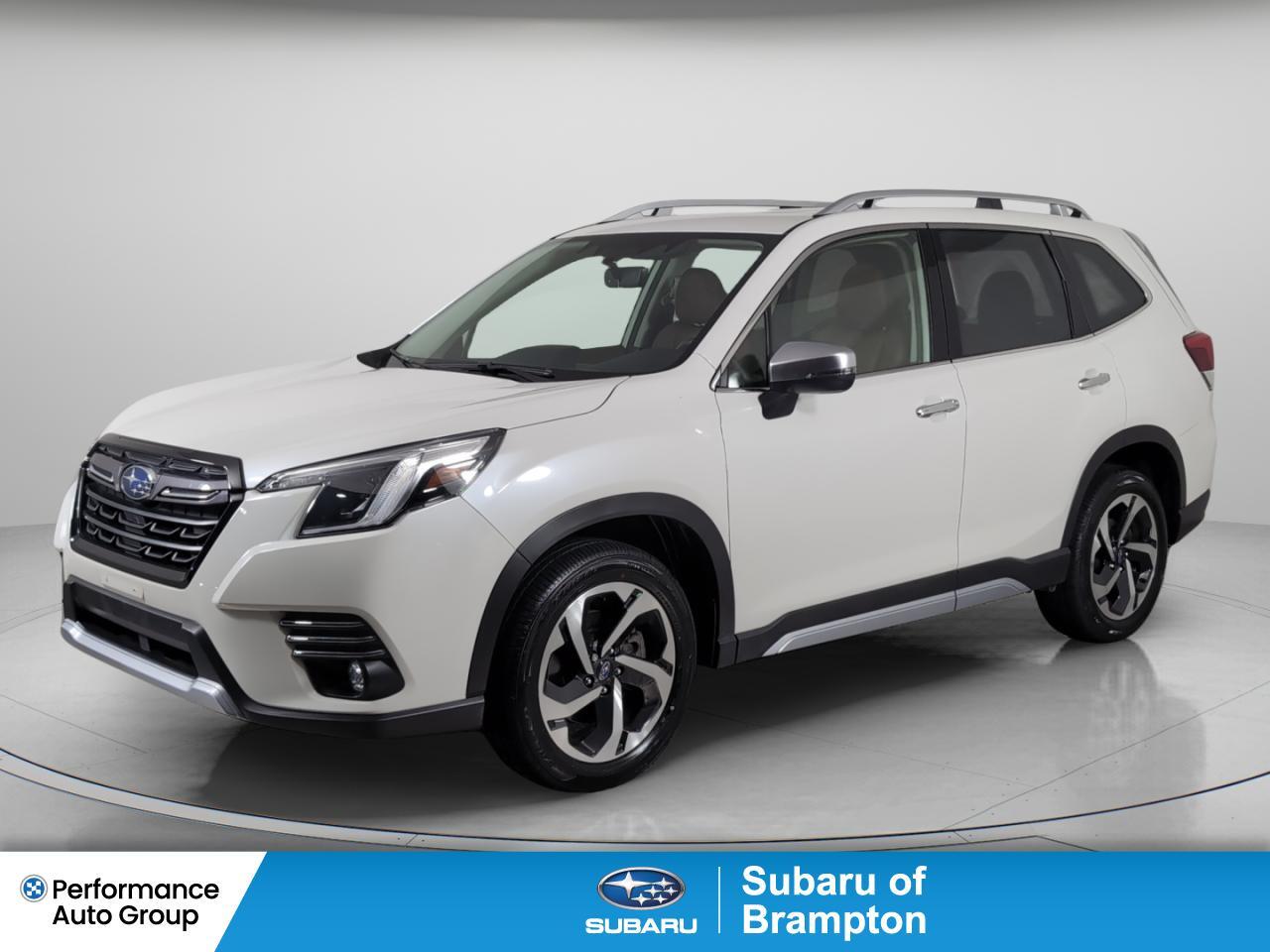 2024 Subaru Forester