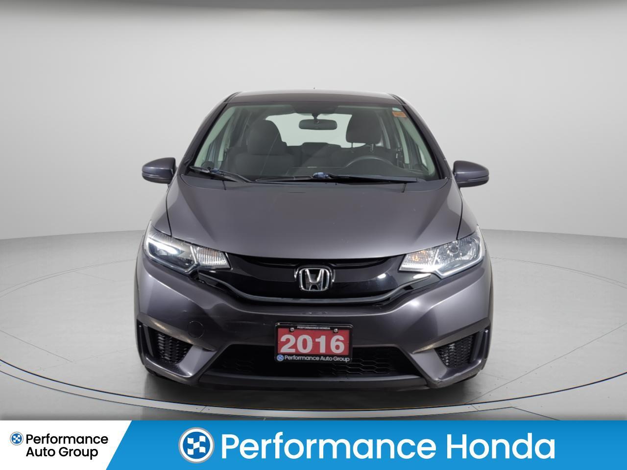 2016 Honda Fit