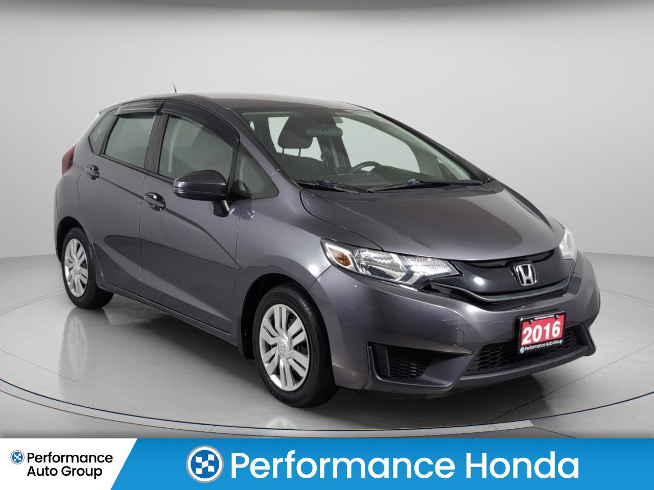 2016 Honda Fit