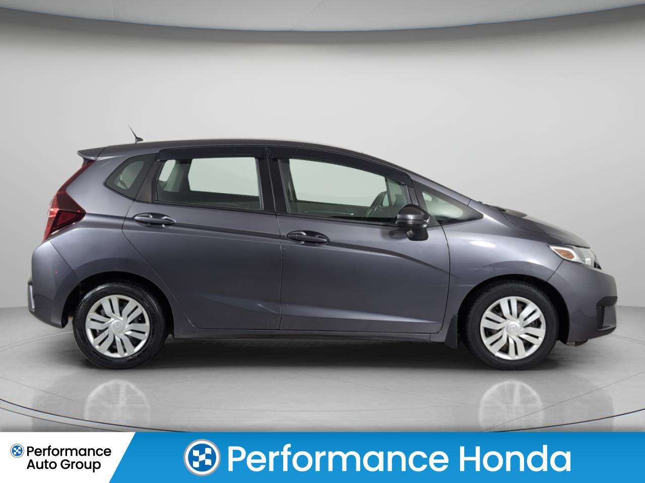 2016 Honda Fit