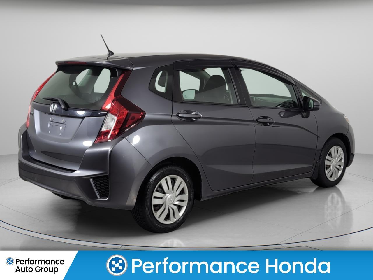 2016 Honda Fit