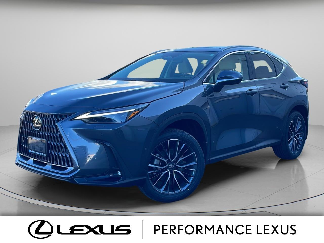2026 Lexus NX
