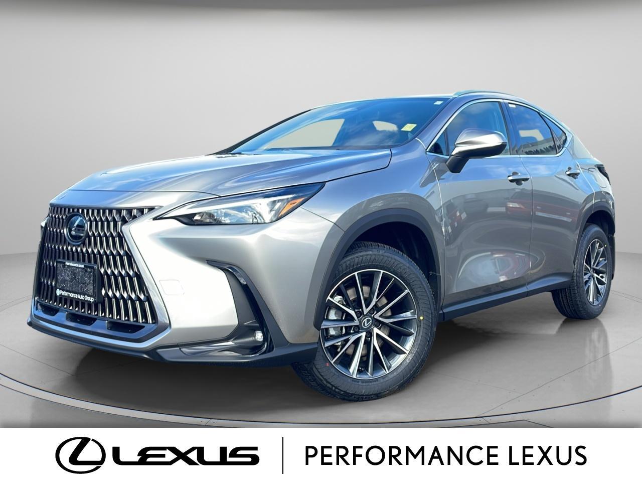 2026 Lexus NX