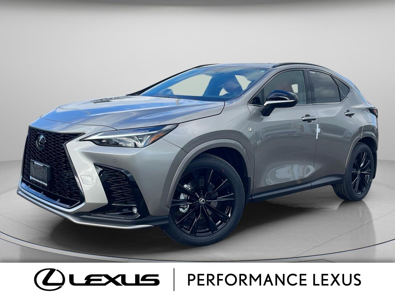 2026 Lexus NX