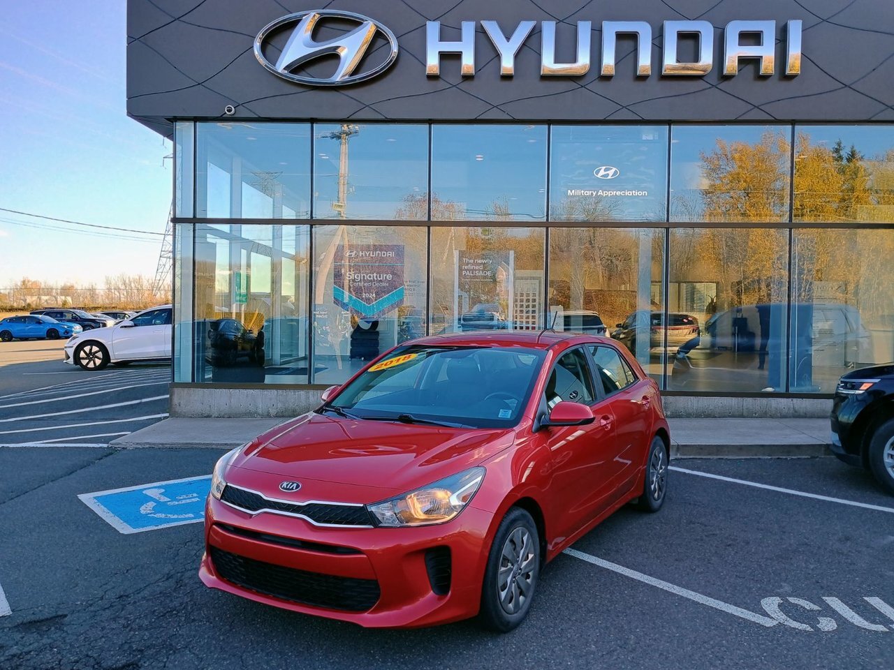 2018 Kia Rio 5-door
