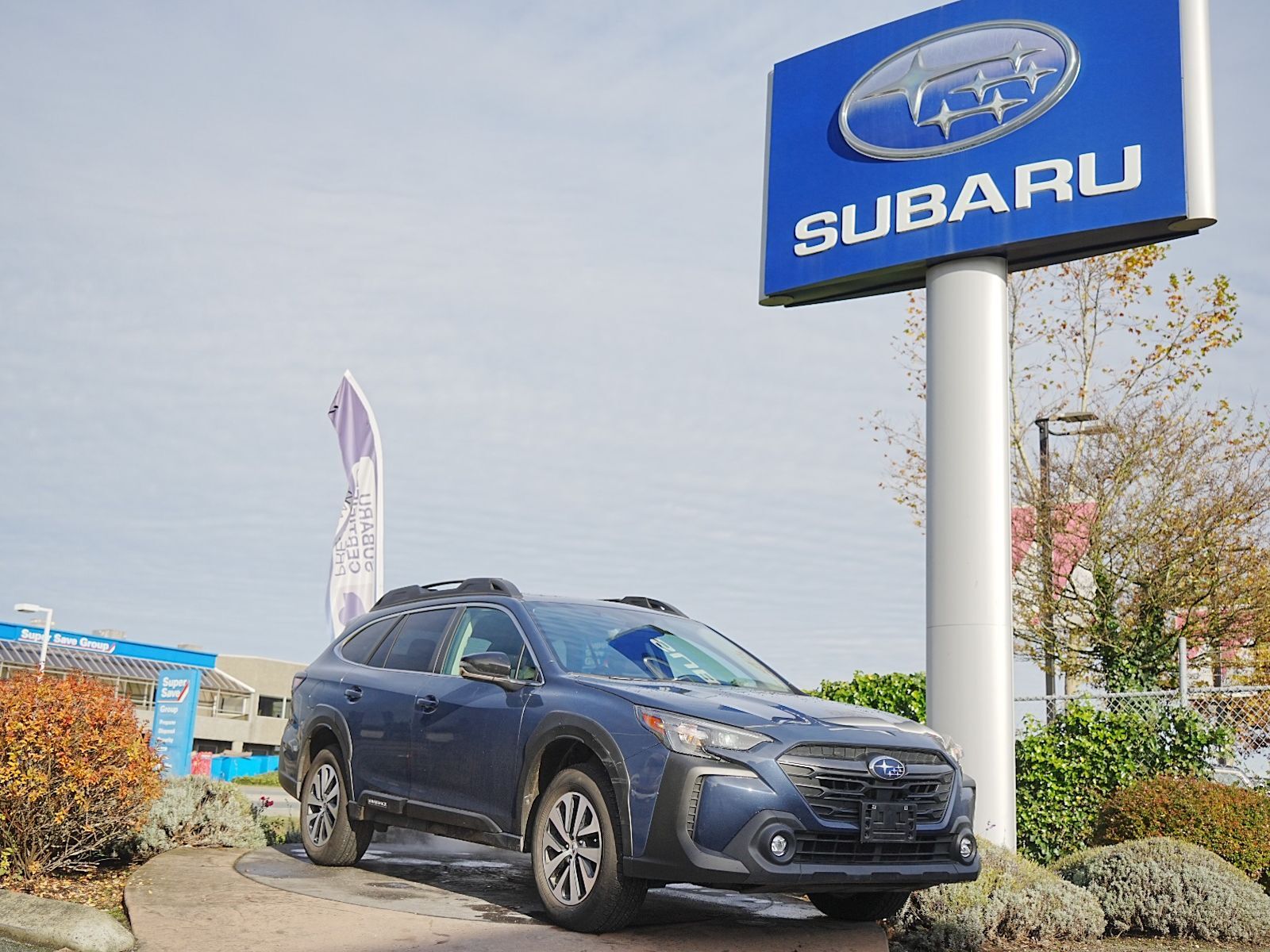 2024 Subaru Outback