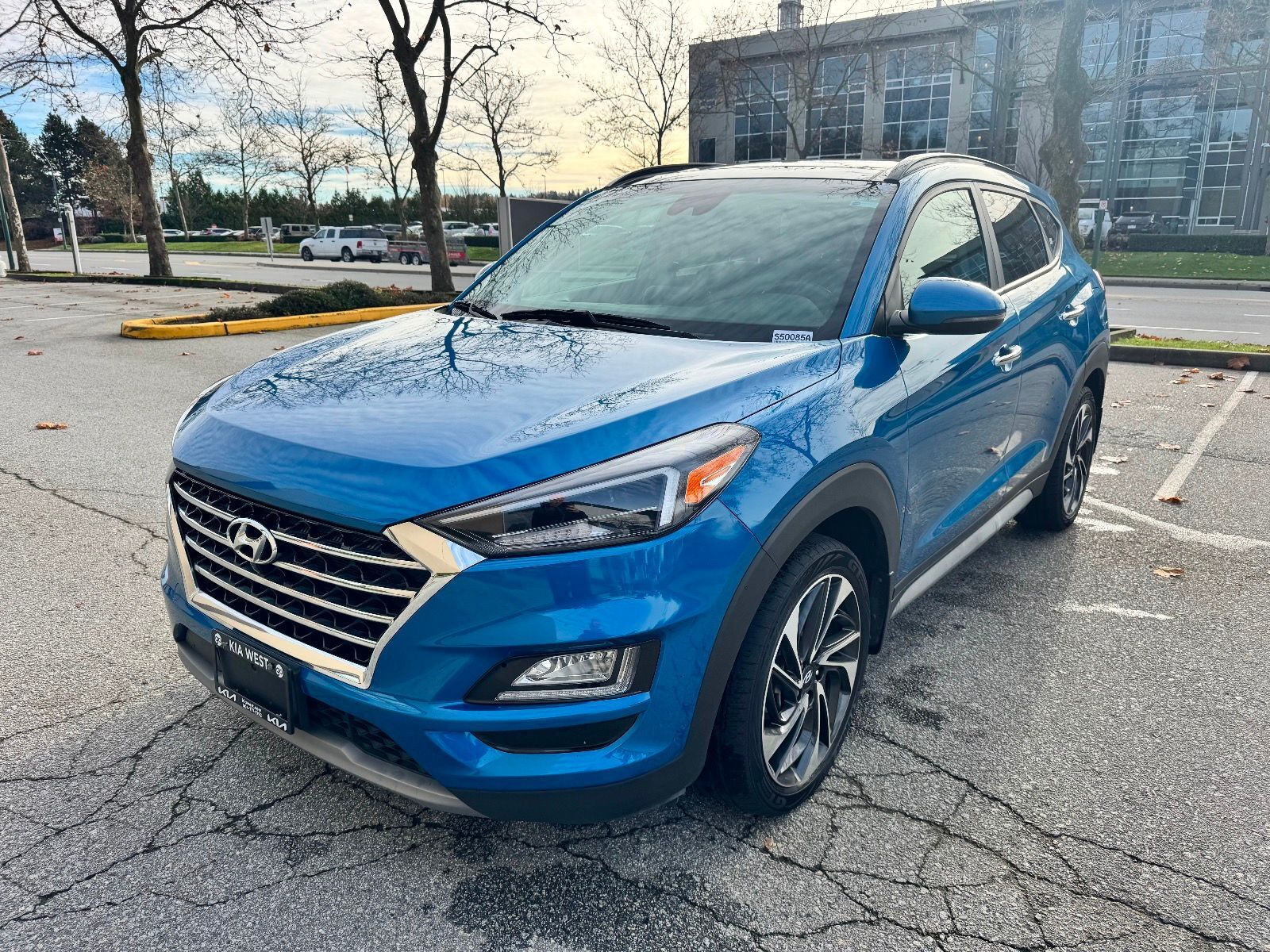 2019 Hyundai Tucson
