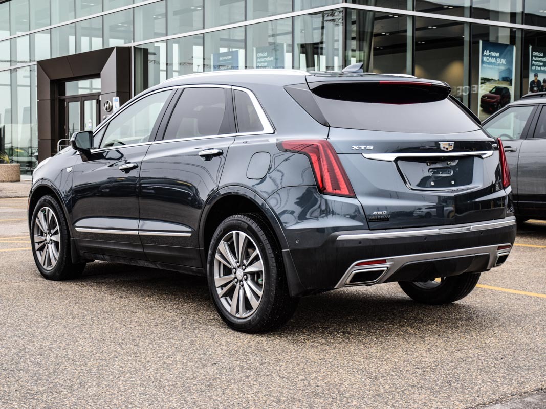 2020 Cadillac XT5